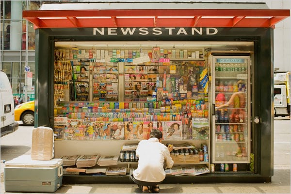 Newsstand