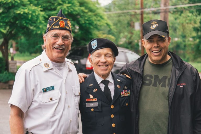 veterans