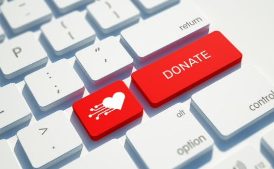 computer donation